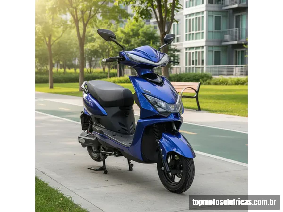 Guia Definitivo: As 7 melhores motos elétricas de 2026 6