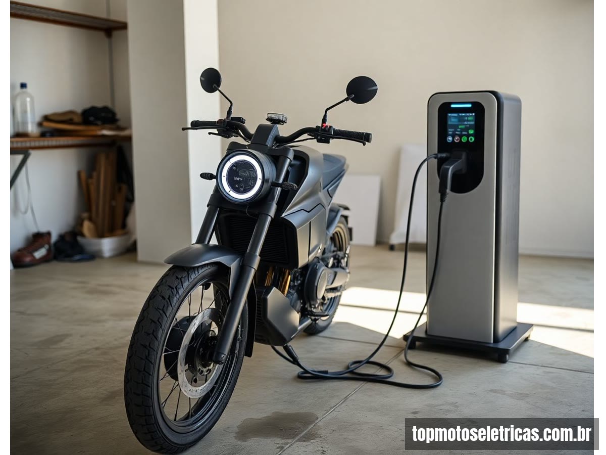 Pode Usar Extensão para Carregar Moto Elétrica sem Danificar o Carregador?