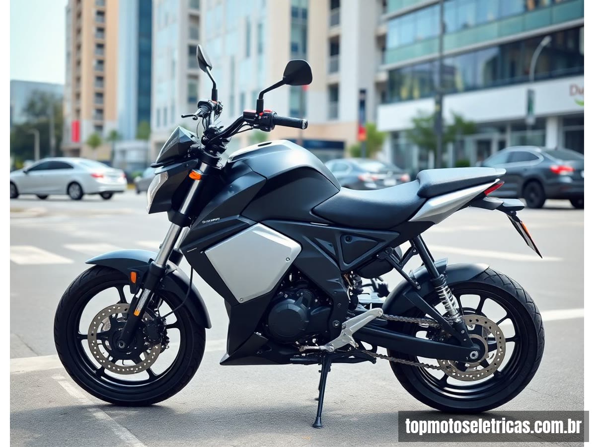 Vida Útil da Bateria de Moto Elétrica: O Que Saber