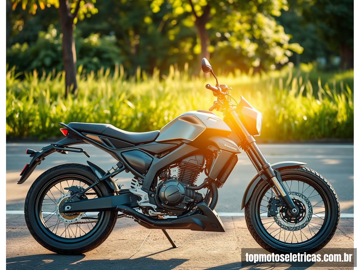 Como Conservar uma Moto Elétrica de Forma Eficiente