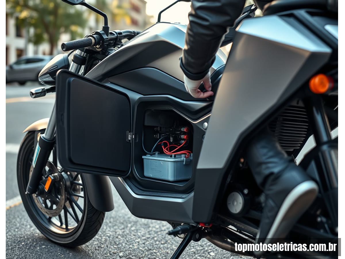 Moto Elétrica Desligando Sozinha: O Que Fazer?