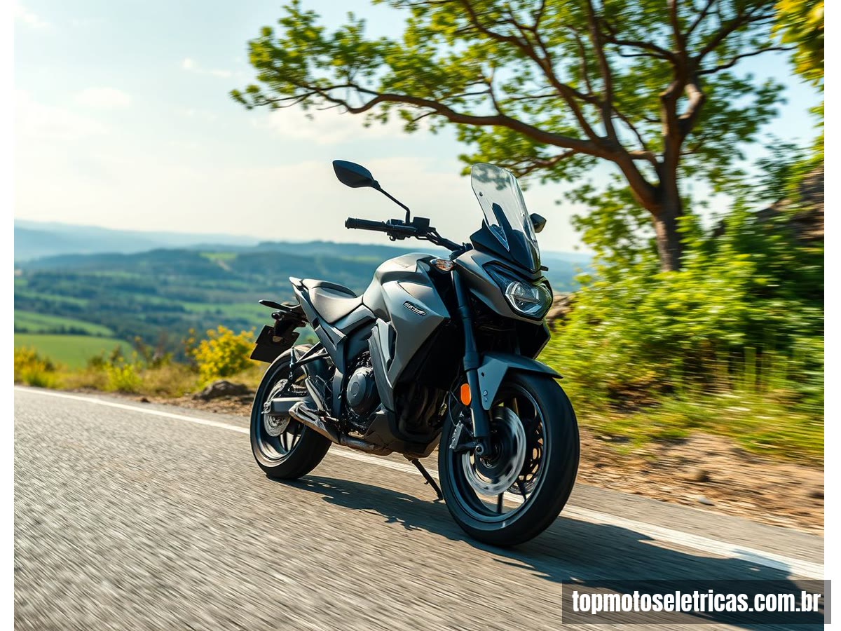 Moto Elétrica Fraca na Subida: O Que Fazer?