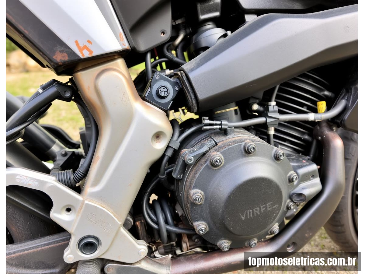 Motor de Moto Elétrica com Defeito: Como Identificar e Resolver
