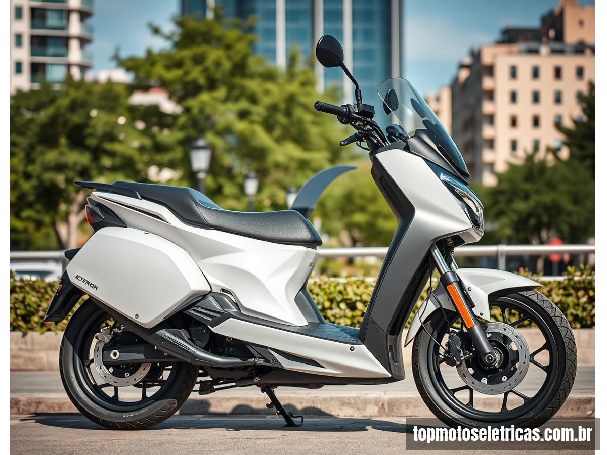 Motos Elétricas Sem CNH: Vale a Pena Usar?