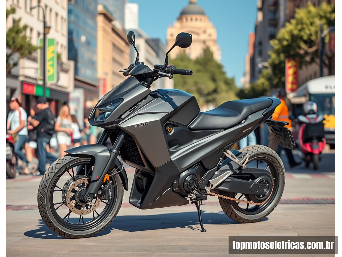 Motos Elétricas Vale a Pena? Entenda os Benefícios e Desafios