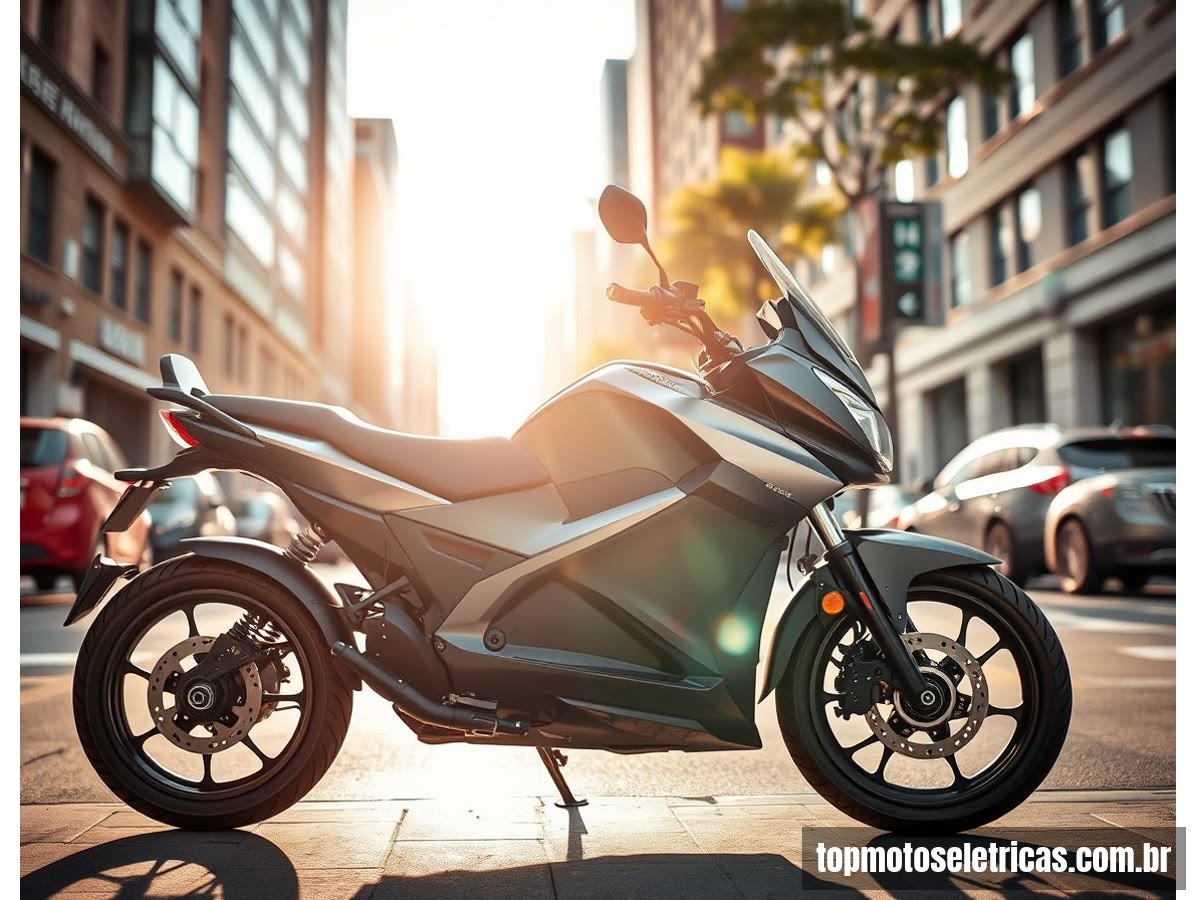 Melhores Motos Elétricas em 2026: O Que Você Precisa Saber