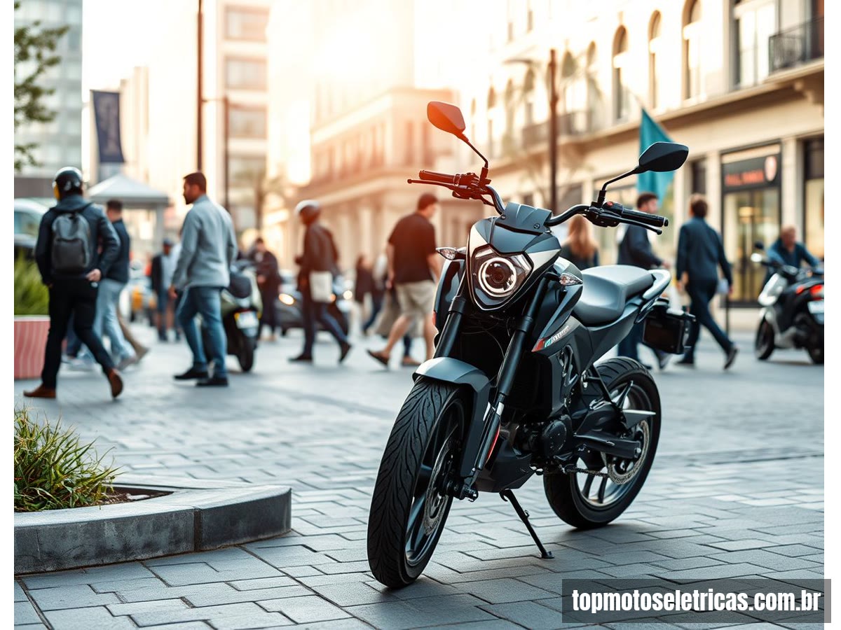 Motos Elétricas Para Alugar: Vale a Pena? 2 Motos Elétricas Para Alugar: Vale a Pena?