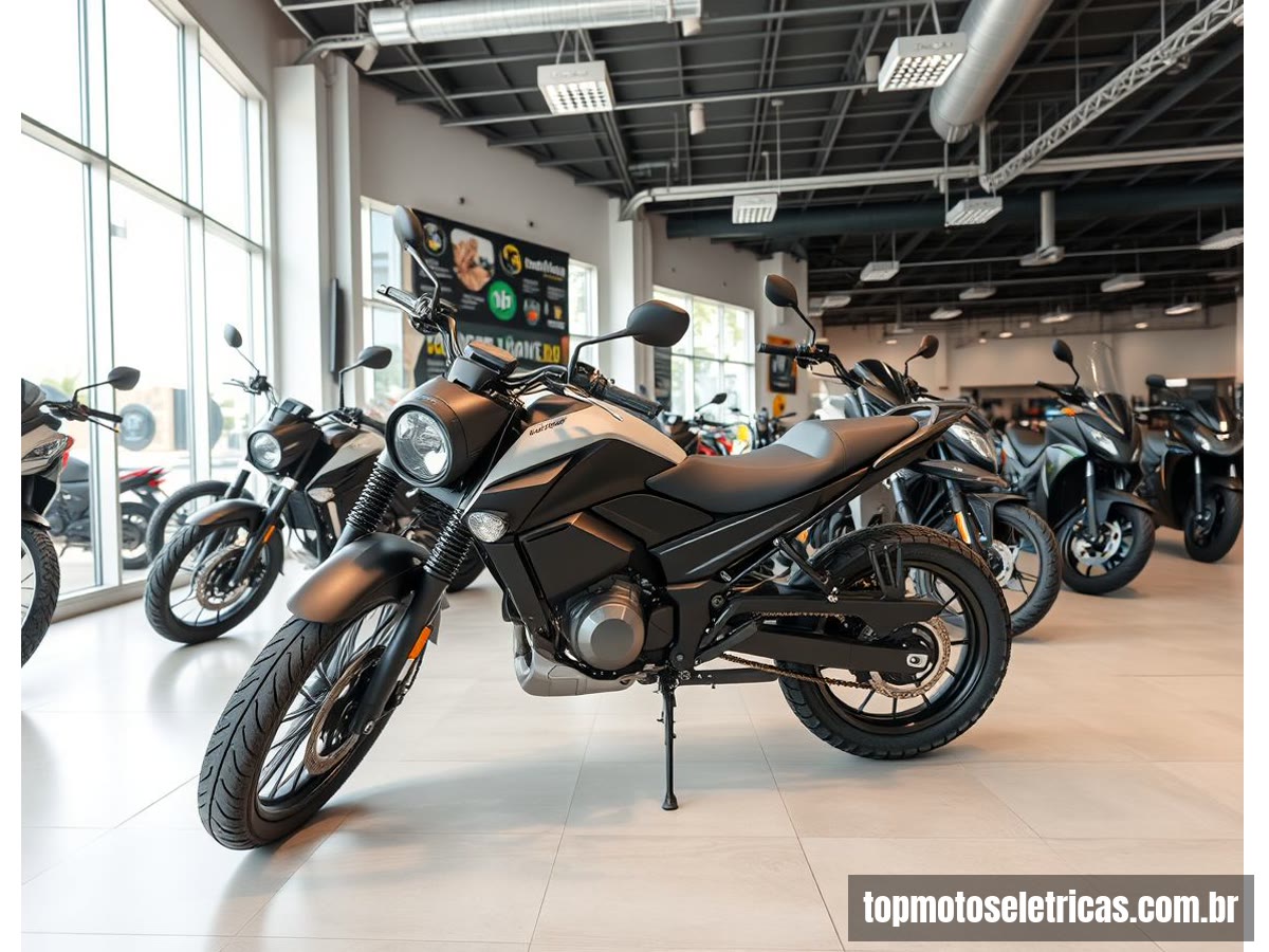 Motos Elétricas Para Revenda: Vale a Pena Investir?